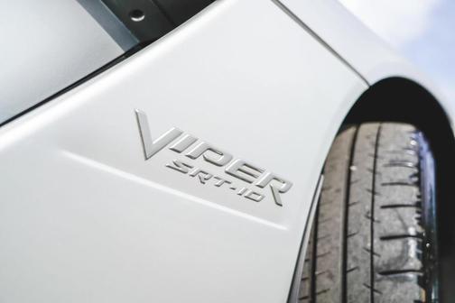 2003 Dodge Viper SRT-10