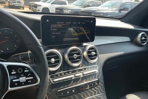 2021 Mercedes-Benz GLC 300 4MATIC Coupe