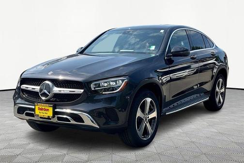 2021 Mercedes-Benz GLC 300 4MATIC Coupe