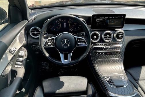 2021 Mercedes-Benz GLC 300 4MATIC Coupe