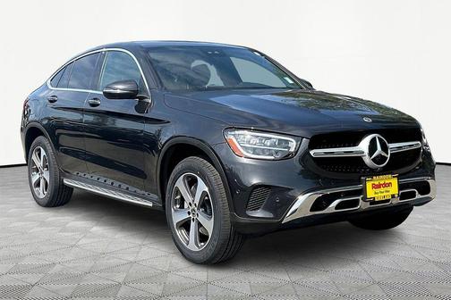 2021 Mercedes-Benz GLC 300 4MATIC Coupe