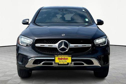 2021 Mercedes-Benz GLC 300 4MATIC Coupe