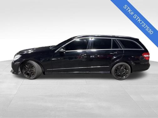 2013 Mercedes-Benz E-Class E 350 4MATIC