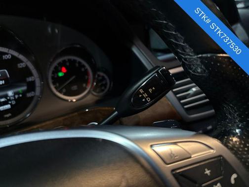 2013 Mercedes-Benz E-Class E 350 4MATIC