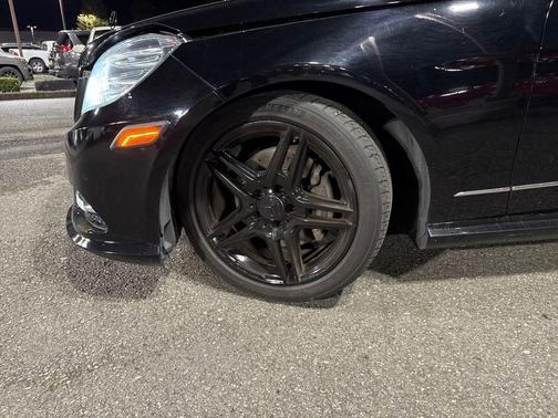 2013 Mercedes-Benz E-Class E 350 4MATIC