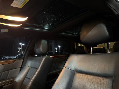 2013 Mercedes-Benz E-Class E 350 4MATIC