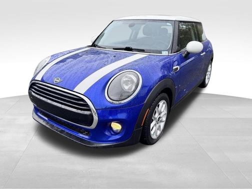 2019 MINI Hardtop Cooper