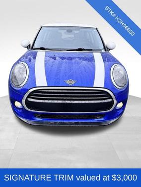 2019 MINI Hardtop Cooper