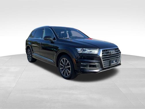 2017 Audi Q7 3.0T Premium Plus