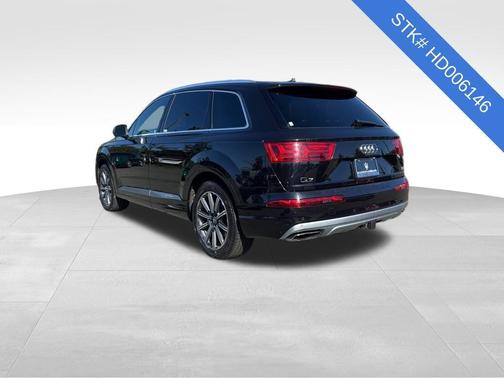2017 Audi Q7 3.0T Premium Plus