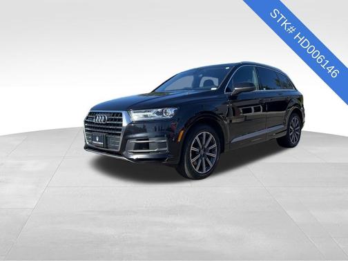 2017 Audi Q7 3.0T Premium Plus