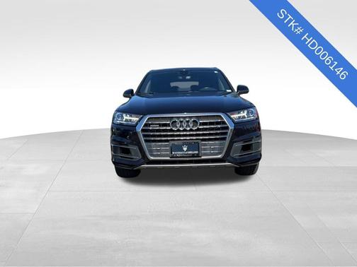 2017 Audi Q7 3.0T Premium Plus