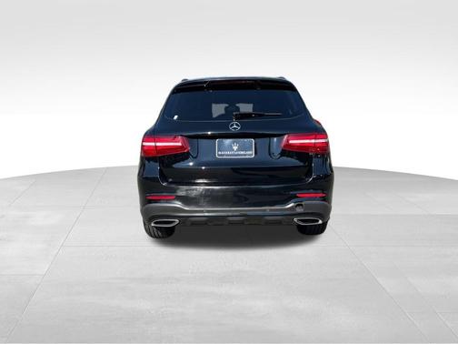 2019 Mercedes-Benz GLC 300 Base 4MATIC