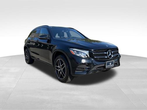 2019 Mercedes-Benz GLC 300 Base 4MATIC