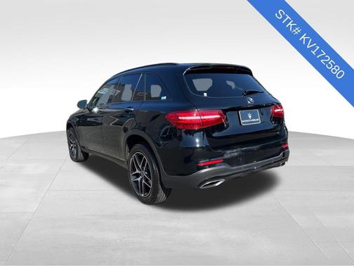 2019 Mercedes-Benz GLC 300 Base 4MATIC