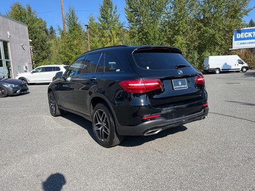2019 Mercedes-Benz GLC 300 Base 4MATIC