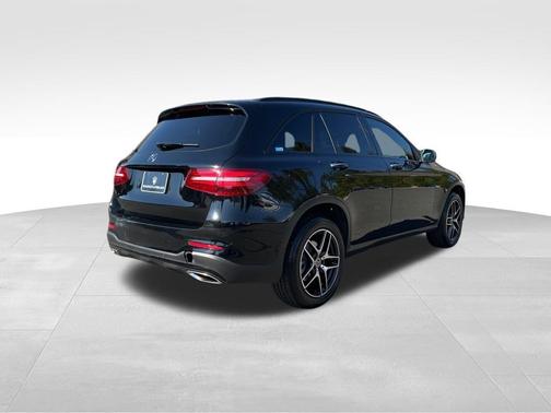 2019 Mercedes-Benz GLC 300 Base 4MATIC