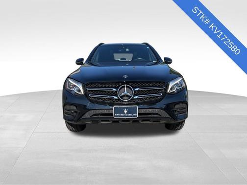 2019 Mercedes-Benz GLC 300 Base 4MATIC