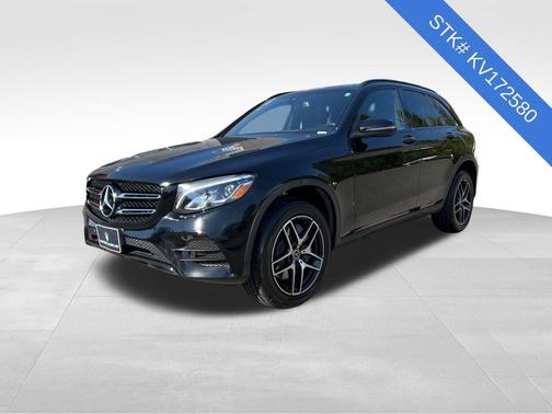 2019 Mercedes-Benz GLC 300 Base 4MATIC