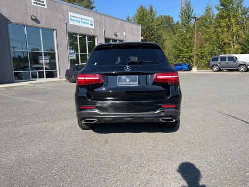 2019 Mercedes-Benz GLC 300 Base 4MATIC