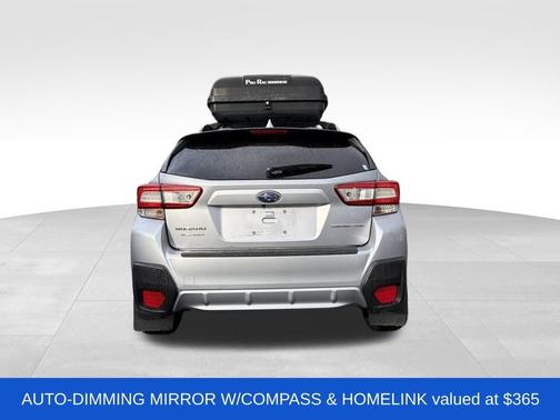 2018 Subaru Crosstrek 2.0i Premium