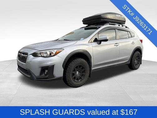 2018 Subaru Crosstrek 2.0i Premium