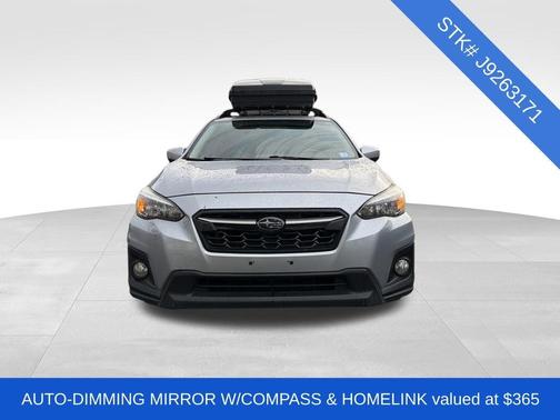 2018 Subaru Crosstrek 2.0i Premium