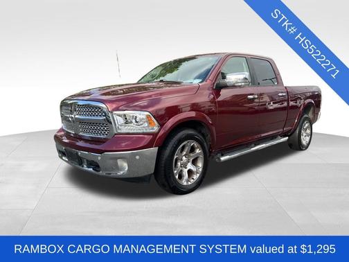 2017 RAM 1500 Laramie