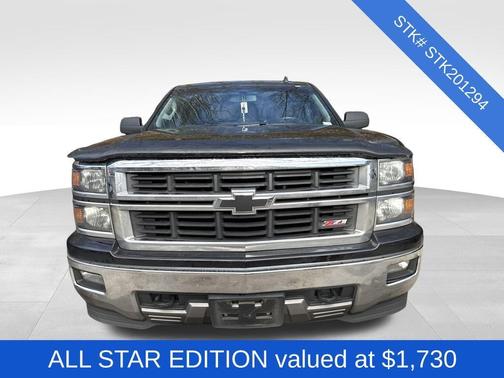 2014 Chevrolet Silverado 1500 LT
