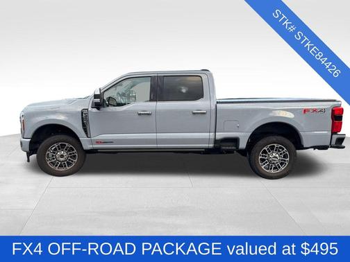 2024 Ford F-250 Limited