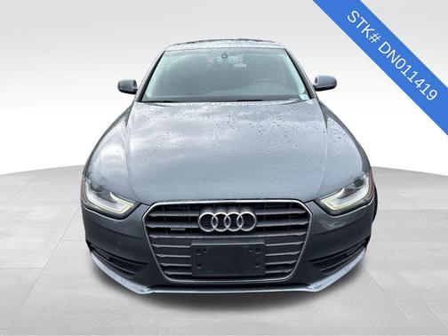 2013 Audi A4 2.0T Premium Plus quattro