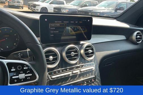 2021 Mercedes-Benz GLC 300 4MATIC Coupe