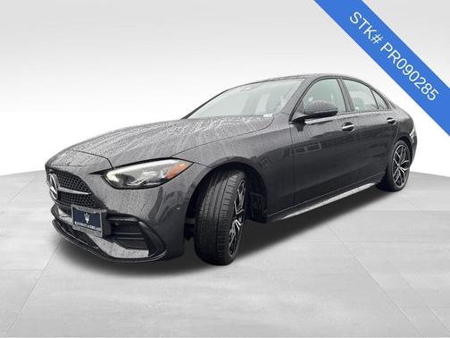 2023 Mercedes-Benz C-Class C 300 4MATIC