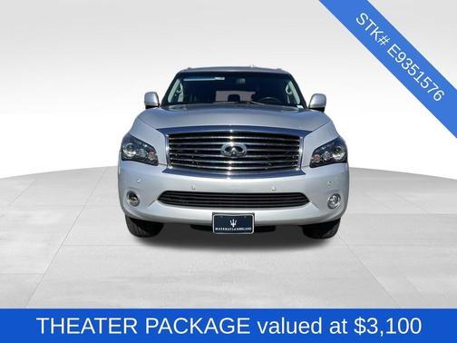 2014 INFINITI QX80 Base