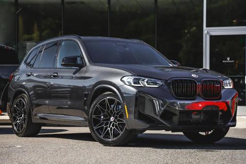 2023 BMW X3 M AWD