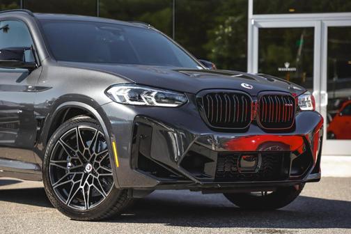 2023 BMW X3 M AWD