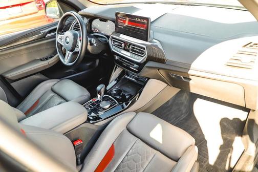 2023 BMW X3 M AWD