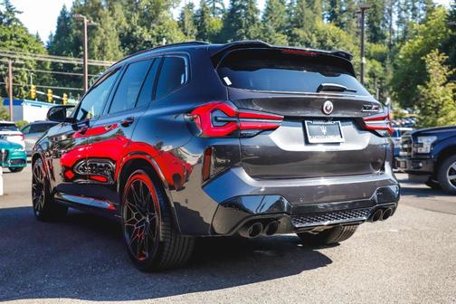 2023 BMW X3 M AWD