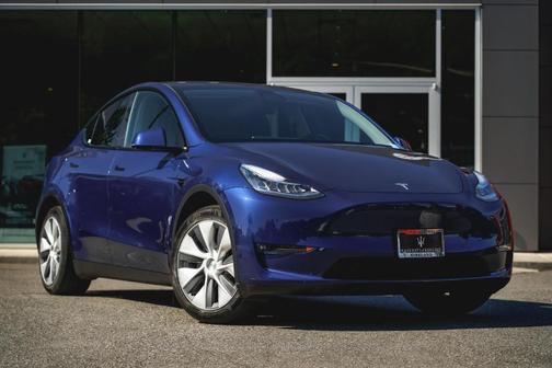 2022 Tesla Model Y Long Range