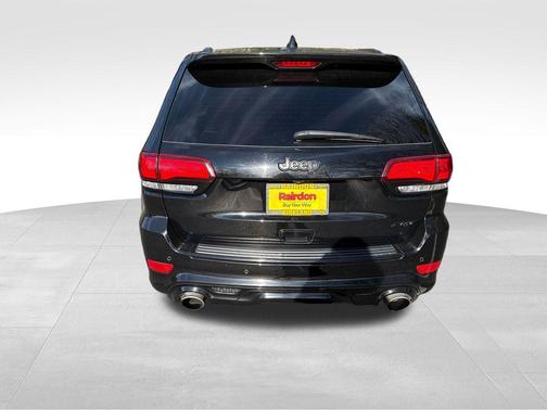 2019 Jeep Grand Cherokee SRT