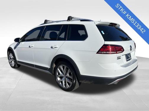 2019 Volkswagen Golf Alltrack TSI SE