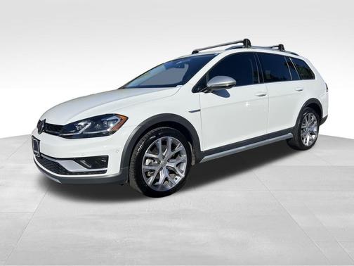 2019 Volkswagen Golf Alltrack TSI SE