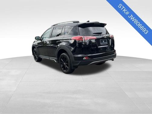 2018 Toyota RAV4 Adventure