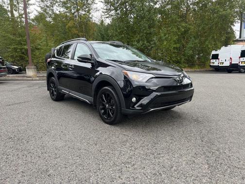 2018 Toyota RAV4 Adventure