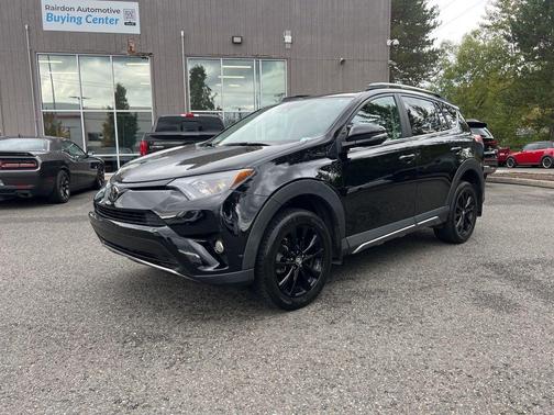 2018 Toyota RAV4 Adventure