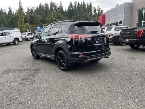 2018 Toyota RAV4 Adventure