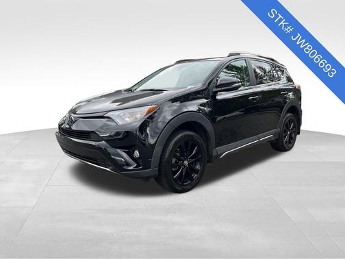 2018 Toyota RAV4 Adventure