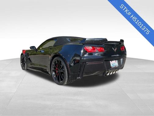2017 Chevrolet Corvette Grand Sport