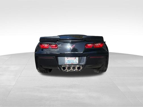 2017 Chevrolet Corvette Grand Sport