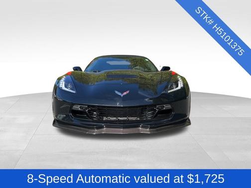 2017 Chevrolet Corvette Grand Sport